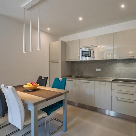 Apartmani Mare Verde Novigrad  Ngoại thất bức ảnh
