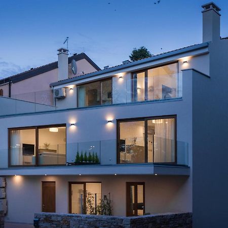 Apartmani Mare Verde Novigrad  Ngoại thất bức ảnh