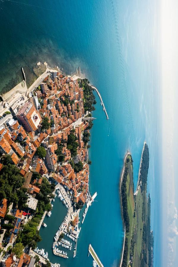 Apartmani Mare Verde Novigrad  Ngoại thất bức ảnh