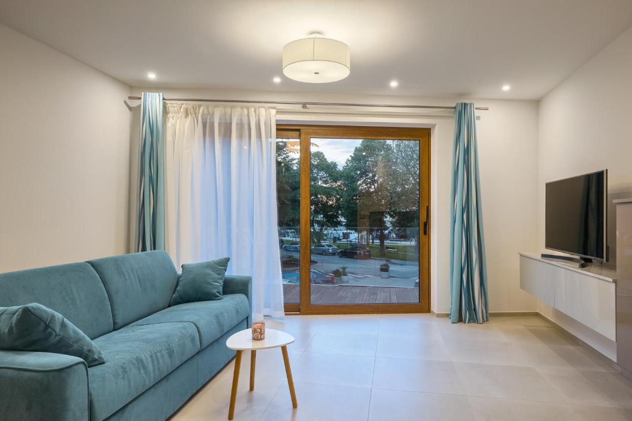 Apartmani Mare Verde Novigrad  Phòng bức ảnh