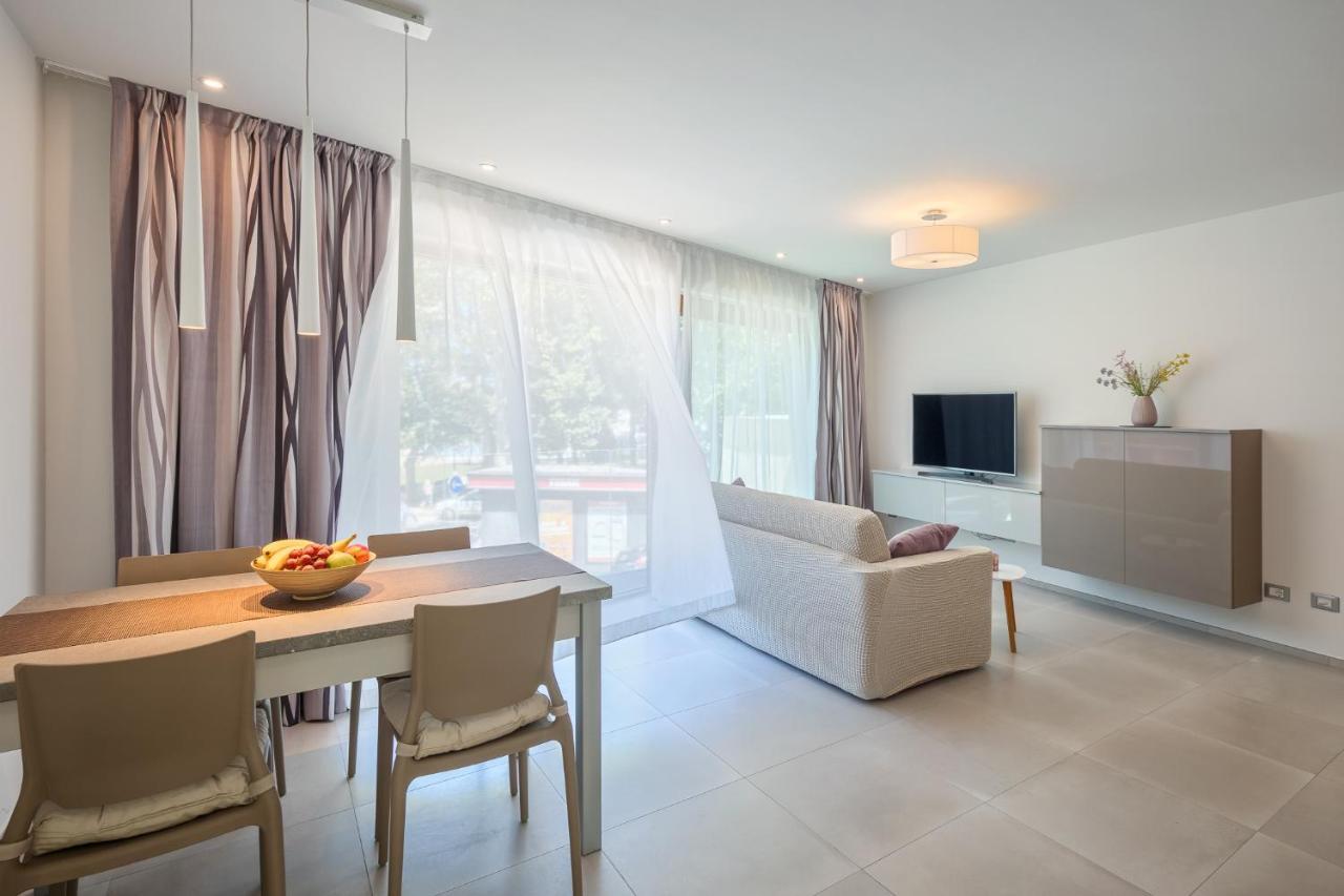 Apartmani Mare Verde Novigrad  Ngoại thất bức ảnh