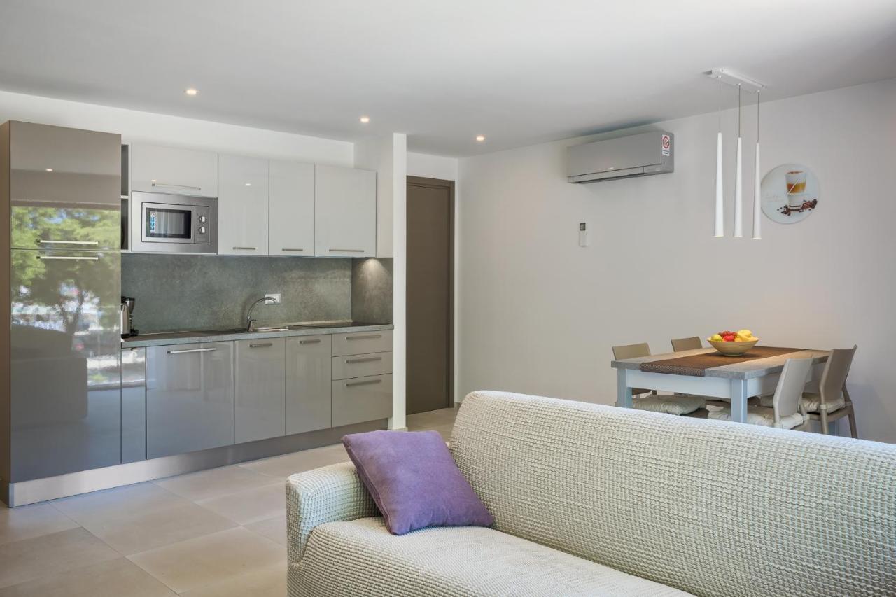 Apartmani Mare Verde Novigrad  Ngoại thất bức ảnh