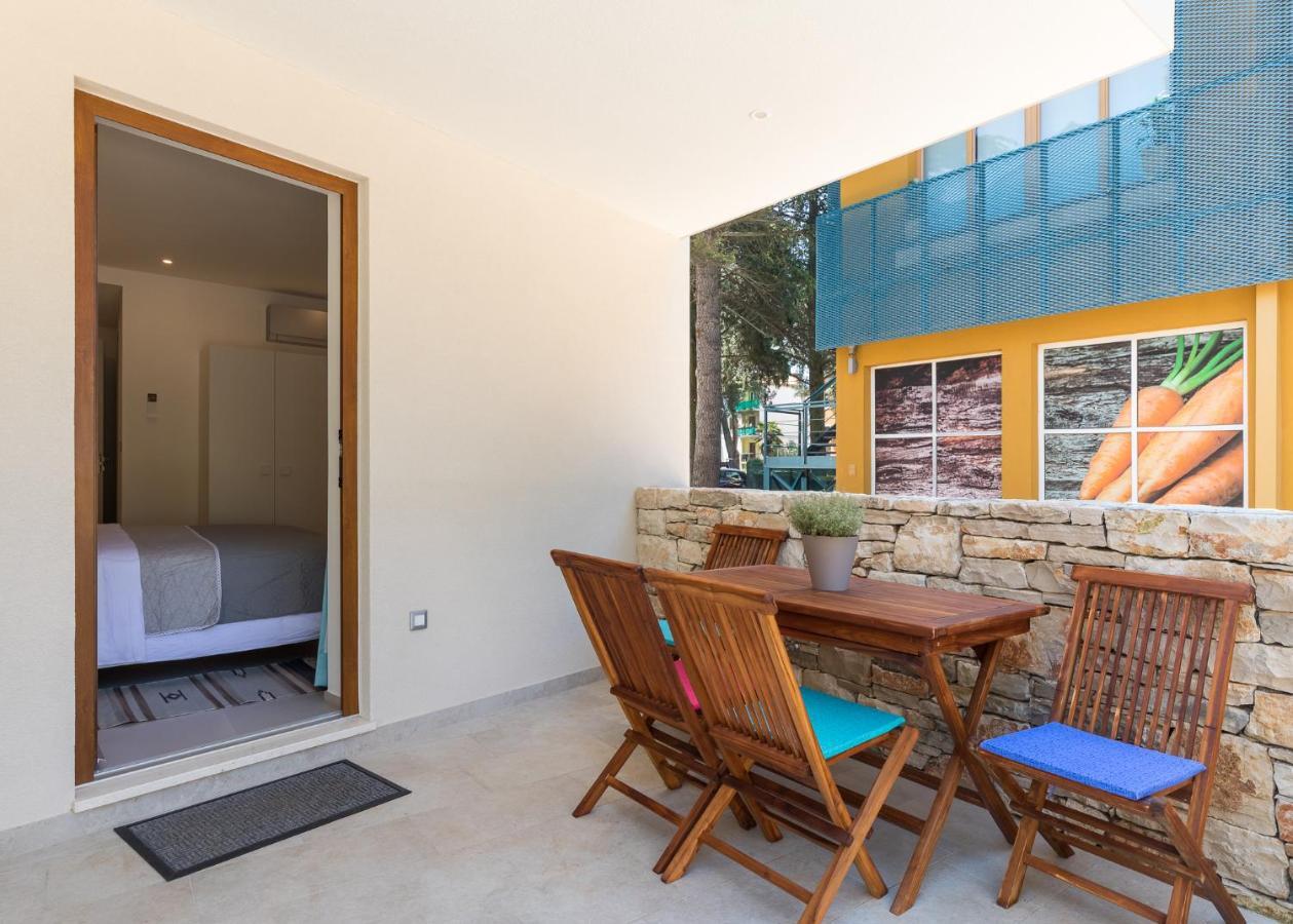 Apartmani Mare Verde Novigrad  Ngoại thất bức ảnh