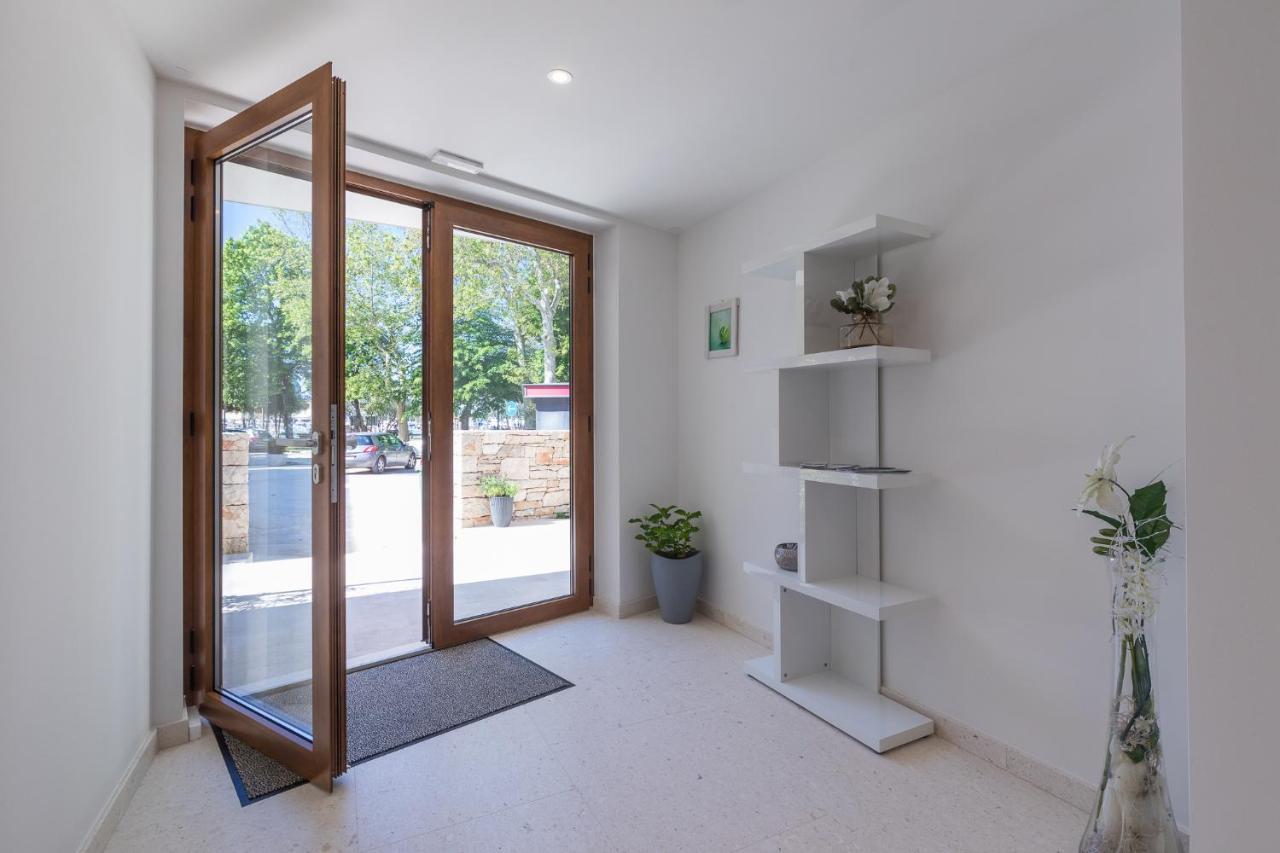 Apartmani Mare Verde Novigrad  Ngoại thất bức ảnh