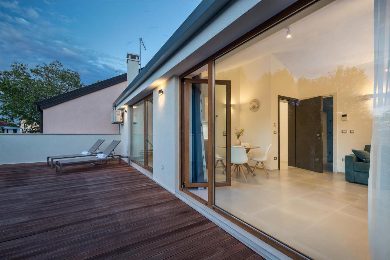 Apartmani Mare Verde Novigrad  Ngoại thất bức ảnh