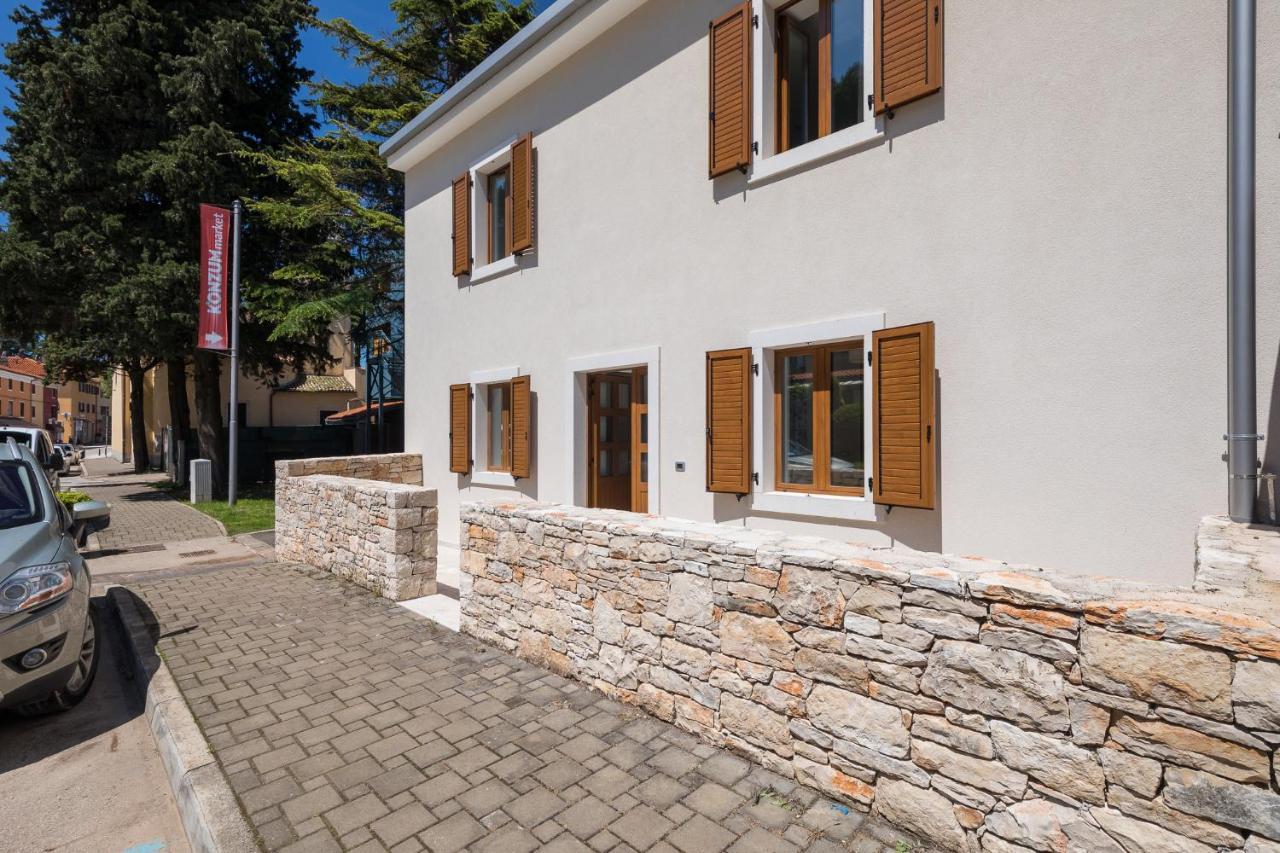 Apartmani Mare Verde Novigrad  Ngoại thất bức ảnh