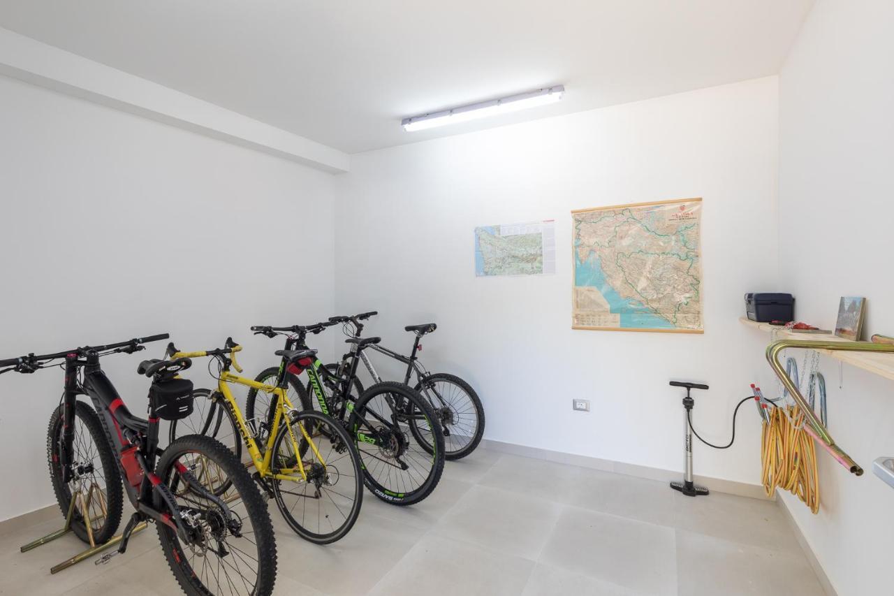 Apartmani Mare Verde Novigrad  Ngoại thất bức ảnh