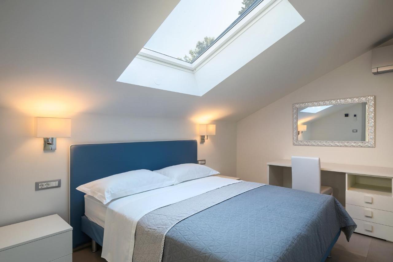 Apartmani Mare Verde Novigrad  Ngoại thất bức ảnh