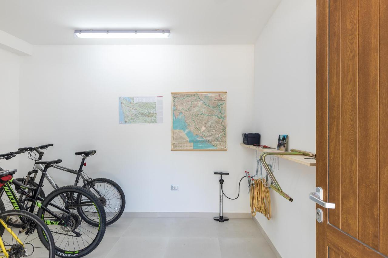 Apartmani Mare Verde Novigrad  Ngoại thất bức ảnh